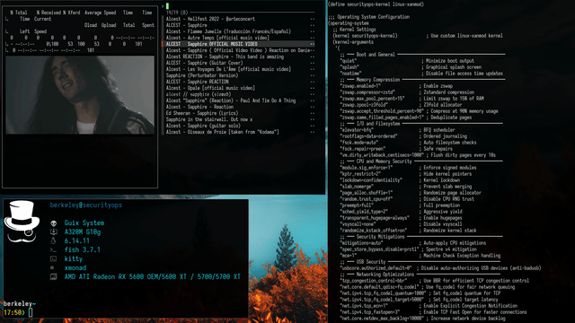 best os