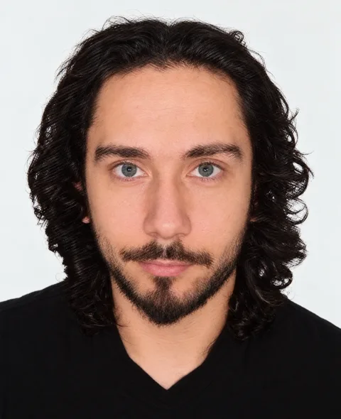Retrato de Cristian Cezar Moisés