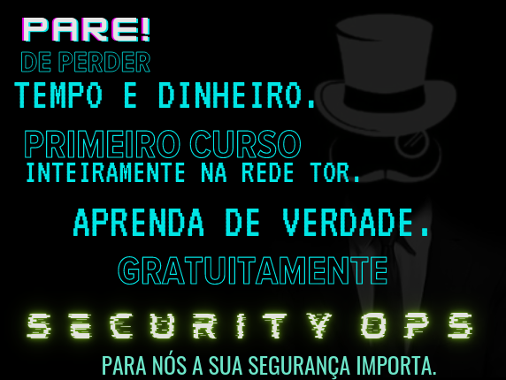 Imagem do curso sobre Tor